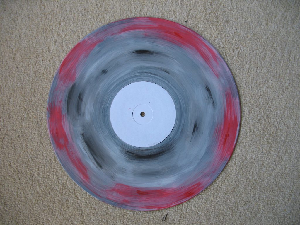 Coloured Vinyl