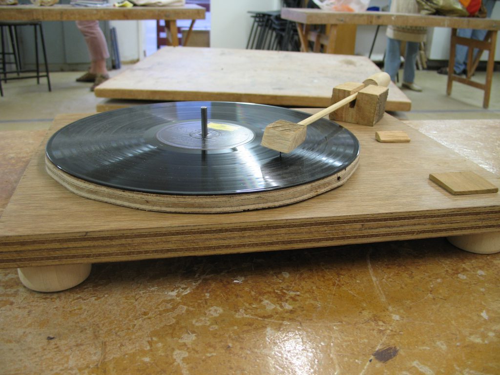 Wooden Technics 1200