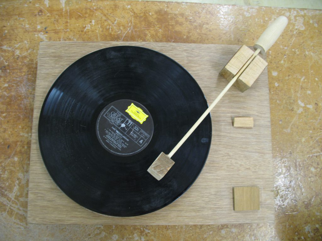 Wooden Technics 1200